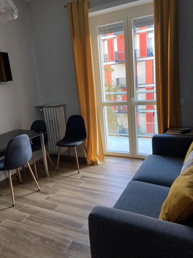 Apartment Zurigo Milano Eksteriør bilde